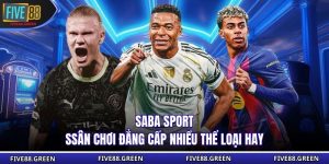 Saba Sports